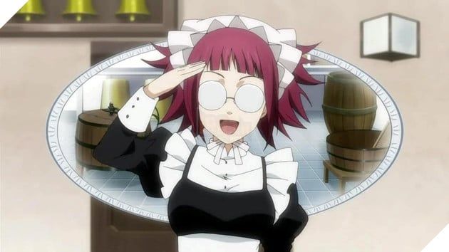 Top 20 cô hầu gái được yêu thích nhất trong thế giới Anime và Games