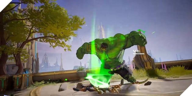 Marvel Rivals: The Hulk - Có Thể Là Siêu Anh Hùng Độc Đáo Nhất