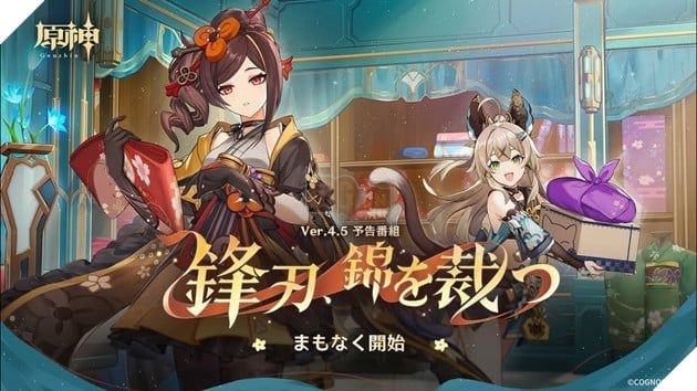 Genshin Impact: Cộng đồng Trung Quốc gây rối về trailer của Chiori và muốn cấm ra mắt nhân vật này 5