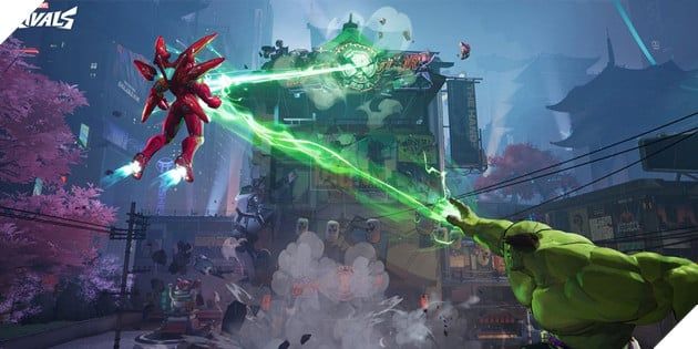 Marvel Rivals Gây Sốt Với Trailer Đầu Tiên, Console Là Bước Tiến Tiềm Năng