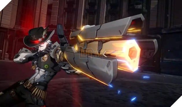 Honkai: Star Rail - Cộng đồng bất ngờ trước bộ kỹ năng ấn tượng của Boothill