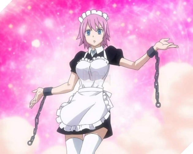 Top 20 cô hầu gái được yêu thích nhất trong thế giới Anime và Games