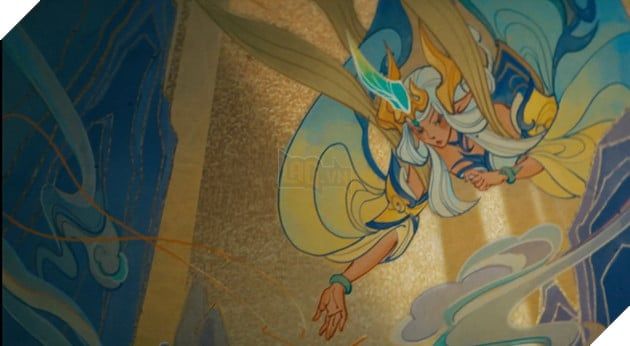 DTCL: Riot Games tiết lộ chủ đề Mùa 11 với phong cách phiêu lưu huyền ảo của Sơn Hải Họa Đồ khá thú vị 7