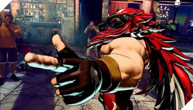 Game Đối Kháng Fatal Fury: City of the Wolves Tiết Lộ Dàn Nhân Vật và Ngày Phát Hành 5