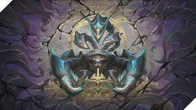 LMHT: Riot Games Tiết Lộ Vị Tướng Sắp Được Rework Trong Trailer của Skarner