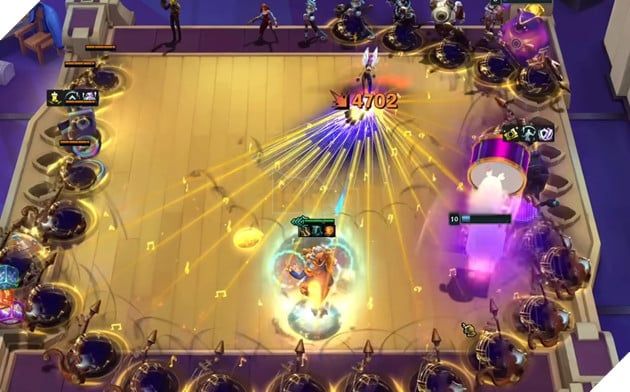 ĐTCL: Riot Games phải nerf Hwei sau khi trang bị tính năng quá mạnh