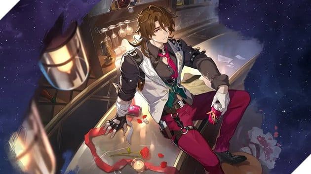 Honkai Star Rail: Tin tức rò rỉ về bộ kĩ năng của Gallacher - Nhân vật hỗ trợ hồi máu ngoài lượt