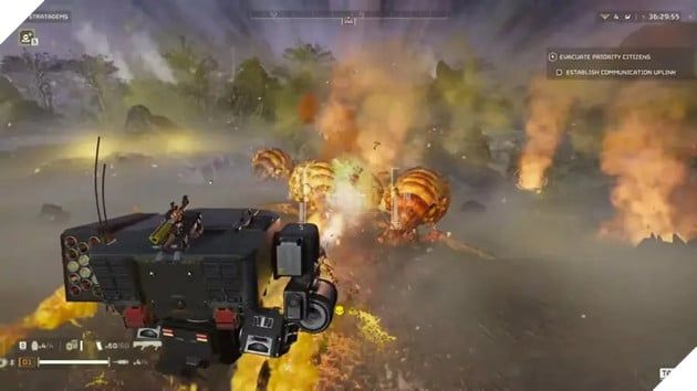 Fan của Helldivers 2 đầy hào hứng trước viễn cảnh điều khiển Mechsuit, nhưng lại ngỡ ngàng trước sự mảnh mai của chúng.