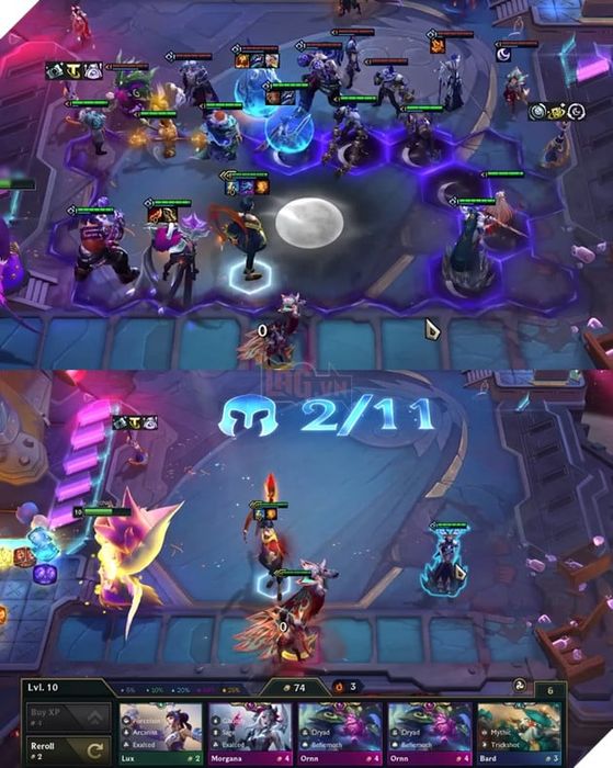 ĐTCL: Riot Games giảm sức mạnh của Hwei sau tính năng quá mạnh