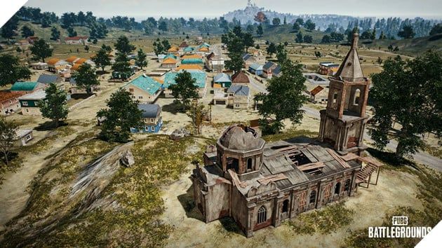 PUBG đột ngột mang lại một nội dung quen thuộc để tri ân người chơi