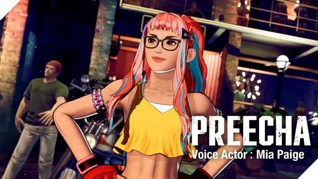 Game Đối Kháng Fatal Fury: City of the Wolves Tiết Lộ Dàn Nhân Vật và Ngày Phát Hành 6