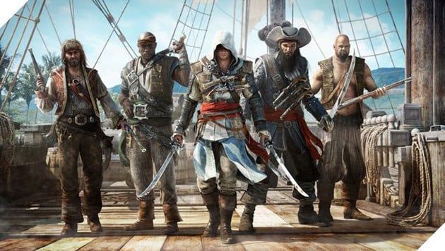Skull And Bones Không Thành Công Trong Việc Tái Hiện Điểm Sáng Của Assassin's Creed 4: Black Flag 3