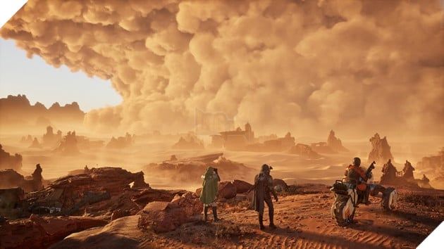 Dune: Sự Thức Tỉnh - Trailer Tiết Lộ Chi Tiết Về Trải Nghiệm Sống Sót Và Xây Dựng Trên Hành Tinh Arrakis