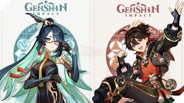 Genshin Impact vẫn dẫn đầu BXH doanh thu trong tháng 2 nhưng ghi nhận một sụ giảm mạnh so với tháng trước