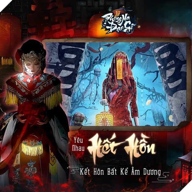 Phong Ma Đạo Sĩ: Thử Thách Đạo Đức với Tâm Linh Sâu Sắc 3