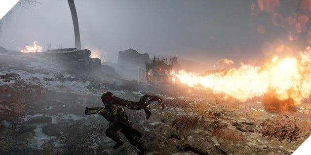 Lối Xây Dựng Tối Ưu cho Người Chơi Đơn Độc trong Helldivers 2