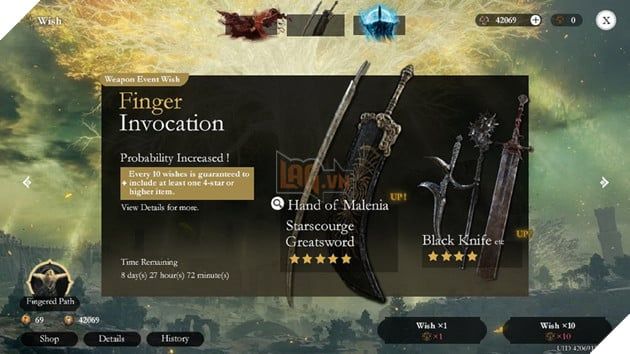 Tencent đang triển khai một dự án game di động giống với lối chơi của Elden Ring và Genshin Impact