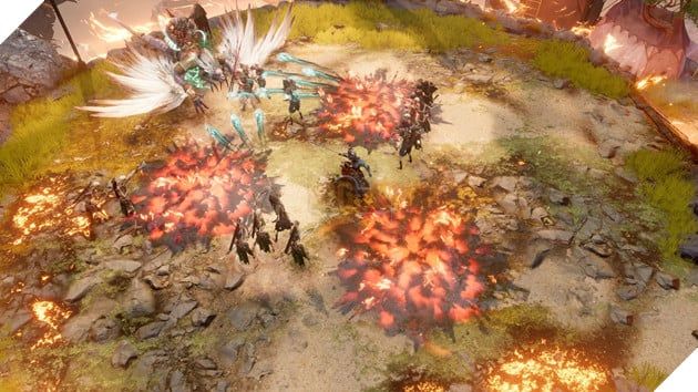 Cuộc Đua Cạnh Tranh Với Diablo 4 Đang Đối Mặt Với Vấn Đề Hack Cheat Lan Tràn