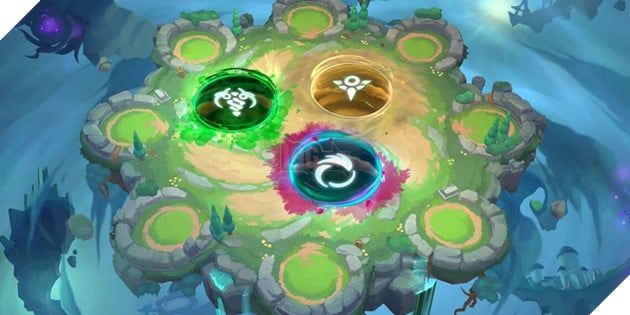 Vanguard - Đấu Trường Chân Lý