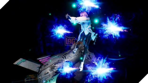 Bandai Namco giới thiệu siêu phẩm bắn súng thế hệ mới, khiến cộng đồng game thủ rất phấn khích