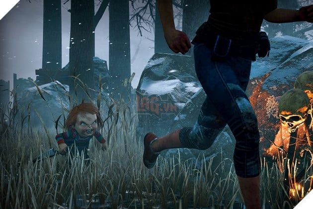 Dead by Daylight sẽ hợp tác với một ban nhạc Metal Rock trong bản cập nhật tiếp theo.