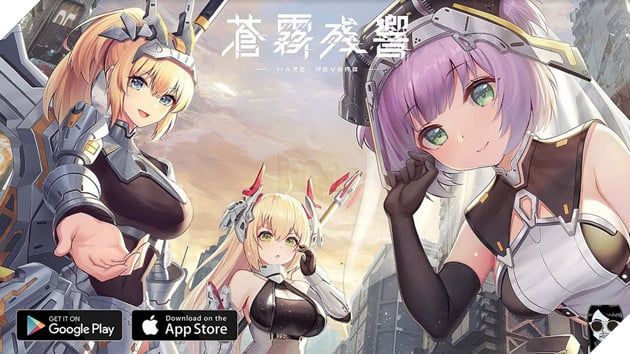 Top 10 tựa game gacha waifu được cộng đồng game thủ rất mong đợi trong năm 2024 Phần 2