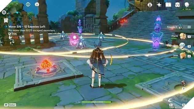 Genshin Impact và câu chuyện chưa dứt về tính năng PvP