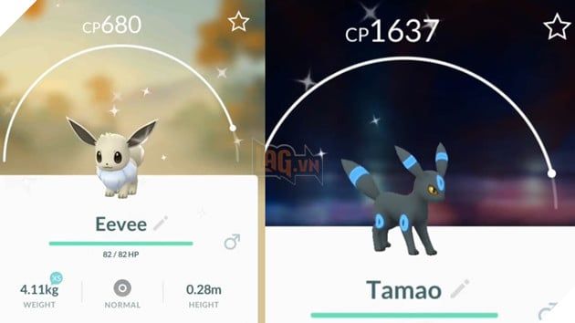 Pokemon Go: Top 10 Pokemon lóng lánh hiếm và được các huấn luyện viên săn lùng nhiều nhất Phần 2 4