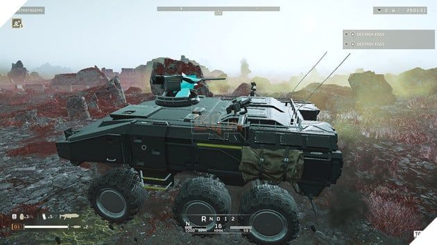 Danh Sách Vũ Khí Và Vật Phẩm Mới Của Helldivers 2 Có Thể Sẽ Xuất Hiện Sớm Trong Game