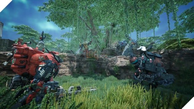 Bandai Namco công bố về siêu phẩm bắn súng thế hệ mới, gây ra làn sóng phấn khích trong cộng đồng game thủ