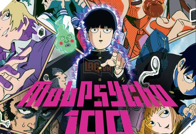 mùa 3 của mob psycho 100