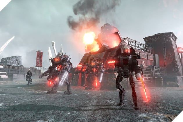 Nhà sản xuất của Helldivers 2 vẫn quyết định chống đối mong muốn của game thủ đến cùng