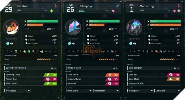 Cộng đồng game thủ Palworld phàn nàn về một sự thay đổi trong bản cập nhật mới nhất