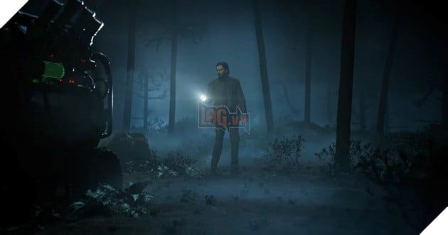 Vào cuối tháng 1 này, Alan Wake sẽ bước chân vào thế giới của Dead by Daylight 4