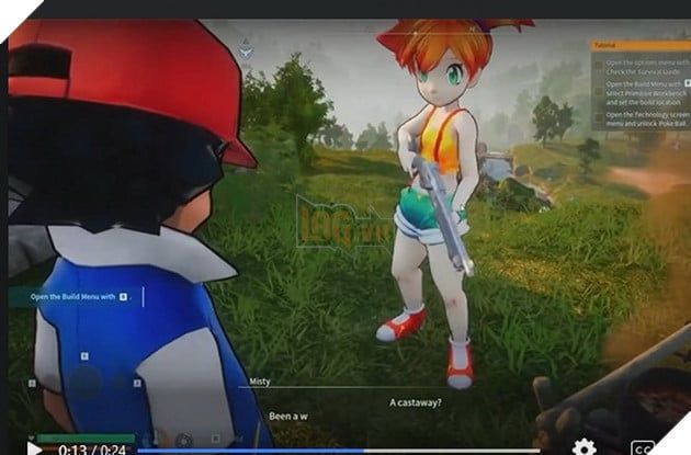 Chỉ sau ít hơn một tuần từ khi ra mắt, Palworld đã nhanh chóng có bản Mod Pokémon cho tất cả các sinh vật.