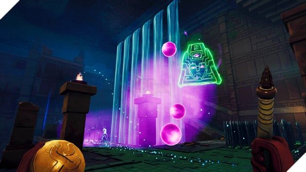 Phantom Abyss - Trò chơi đa người theo phong cách Temple Run sẵn sàng ra mắt chính thức 3