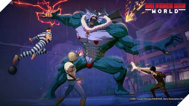 One-Punch Man: World đã mở đăng ký trước cho server Đông Nam Á, sẽ ra mắt vào đầu năm 2024.