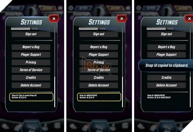 Hướng dẫn cách nhập và sử dụng Giftcode mới nhất của Marvel Snap năm 2024 2