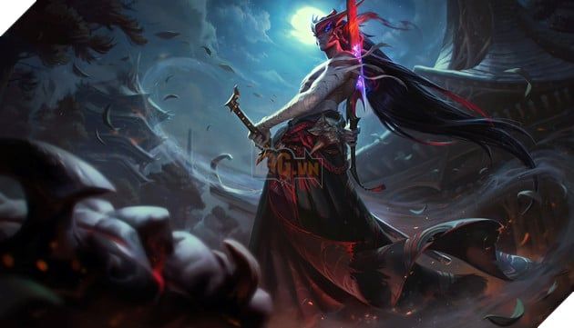 Một cô gái nổi tiếng bí ẩn đã đăng ảnh cosplay thành Yone, khiến cộng đồng game thủ hâm mộ.