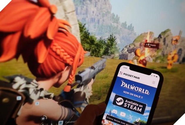 Palworld cảnh báo game thủ về sự xuất hiện của các game nhái trên điện thoại di động
