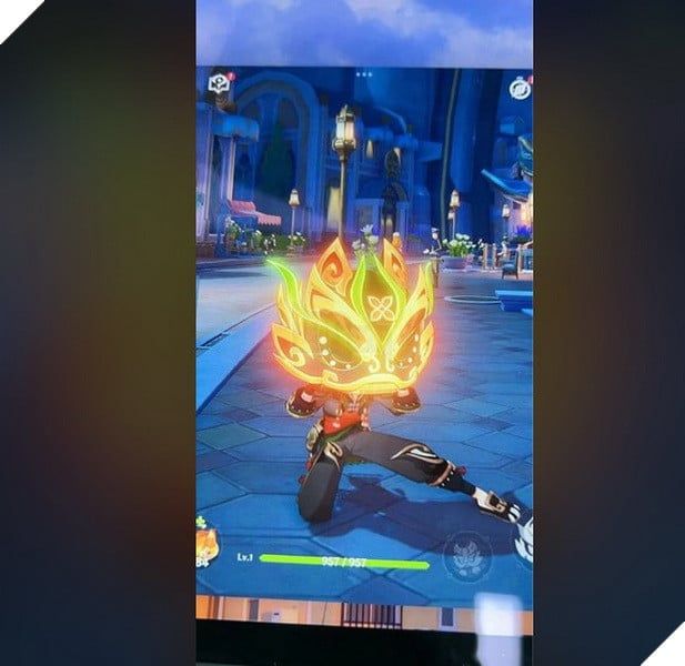 Genshin Impact: Leaker bật mí bộ kĩ năng của Gaming - Sát thương Hỏa đứng sân với cơ chế tấn công khi đáp 3