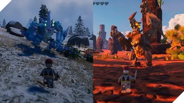Fortnite thu hút hàng triệu game thủ quay lại sau cập nhật thành công với LEGO lần thứ tư