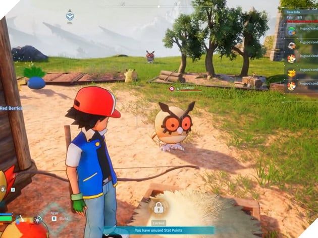Chỉ sau ít hơn một tuần từ khi ra mắt, Palworld đã nhanh chóng có bản Mod Pokémon cho tất cả các sinh vật.