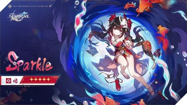 Tin rò rỉ trong Honkai Star Rail: Leaker hé lộ chi tiết về bộ kĩ năng của Sparkle - Một hỗ trợ cấp Điểm Chiến Kỹ mạnh mẽ đang làm thay đổi meta