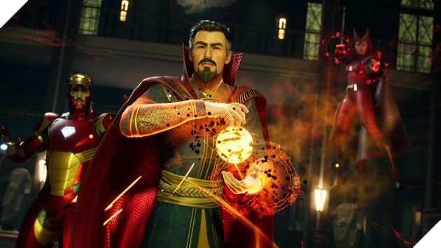 Top 10 tựa game siêu anh hùng Marvel đáng chơi nhất cho fan hâm mộ cuồng nhiệt Phần 2 4