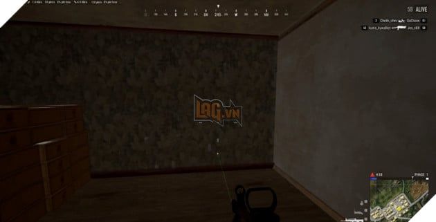 Sau khi ra mắt bản đồ mới Rondo, PUBG đối mặt với các vấn đề hiển thị không cân đối, khiến game thủ cảm thấy không thoải mái.