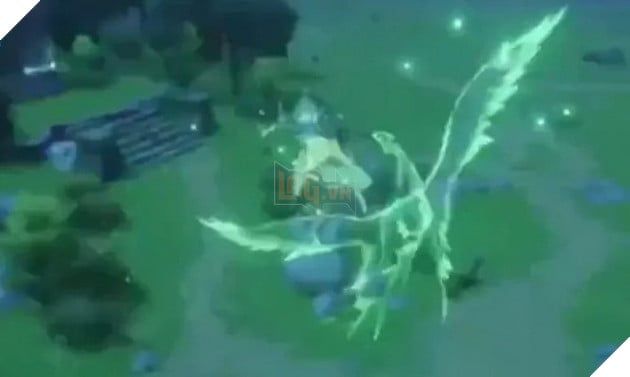Genshin Impact: Leaker bất ngờ tiết lộ bộ kỹ năng của Xianyun - Nhân vật 5 Sao thuộc hệ Phong với cơ chế tấn công khi đáp 2