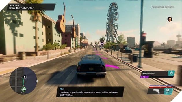 Epic Games Store đang tổ chức một sự kiện lớn cuối năm bằng việc mở tặng miễn phí tựa game Saints Row 2022 ngay hôm nay.