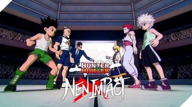 Hunter x Hunter tái xuất trong một tựa game đối kháng online đáng kỳ vọng