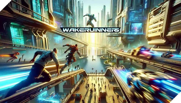 Wakerunners - Game MOBA đỉnh cao từ Dave the Diver chuẩn bị ra mắt